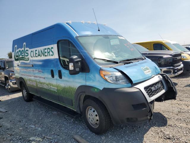 3C6TRVDG0LE133691 - 2020 RAM PROMASTER 2500 HIGH 蓝色 照片 4