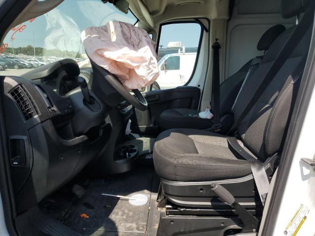 3C6TRVDG0LE133691 - 2020 RAM PROMASTER 2500 HIGH 蓝色 照片 7