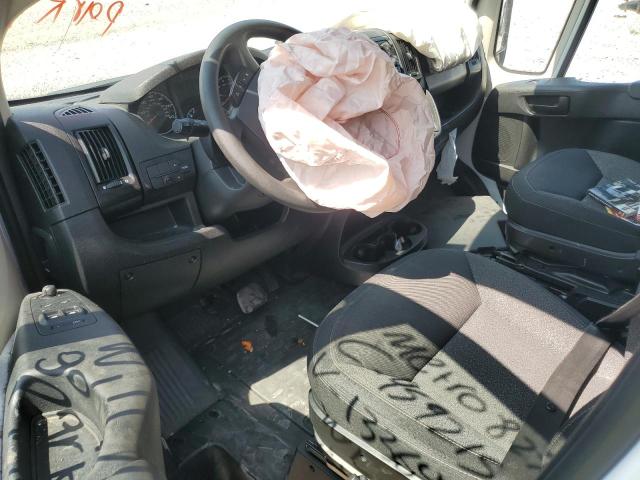 3C6TRVDG0LE133691 - 2020 RAM PROMASTER 2500 HIGH 蓝色 照片 8