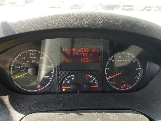 3C6TRVDG0LE133691 - 2020 RAM PROMASTER 2500 HIGH 蓝色 照片 9