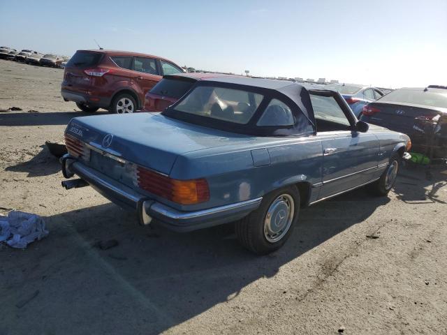 10704412014088 - 1973 MERCEDES-BENZ 400-CLASS BLUE photo 3