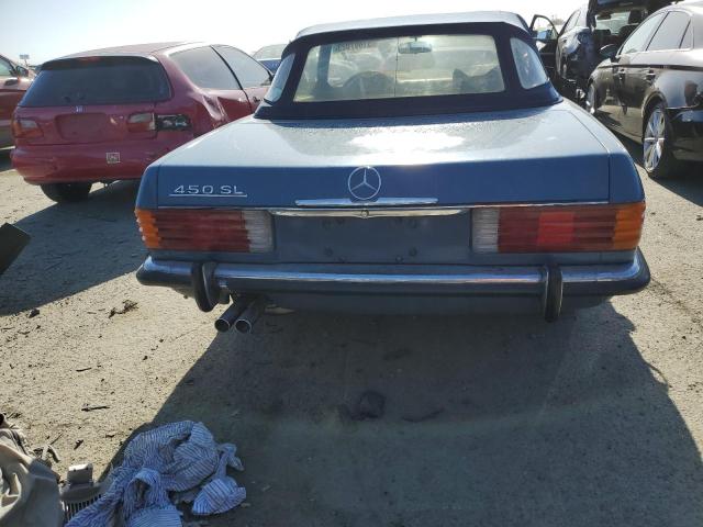 10704412014088 - 1973 MERCEDES-BENZ 400-CLASS BLUE photo 6