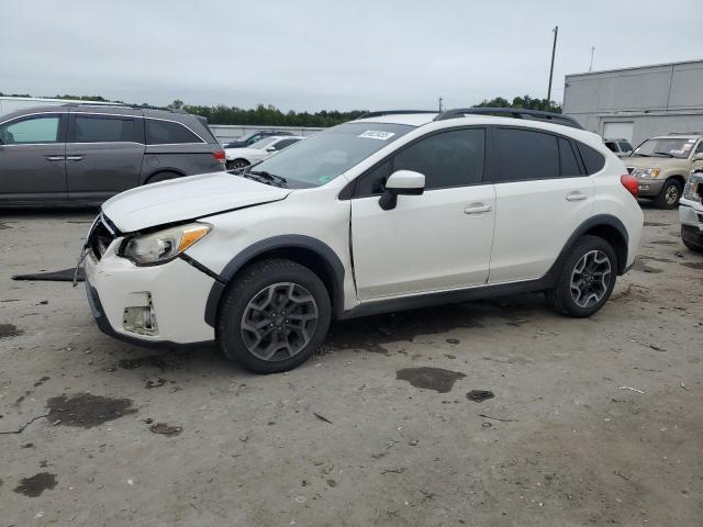 2016 SUBARU CROSSTREK PREMIUM, 
