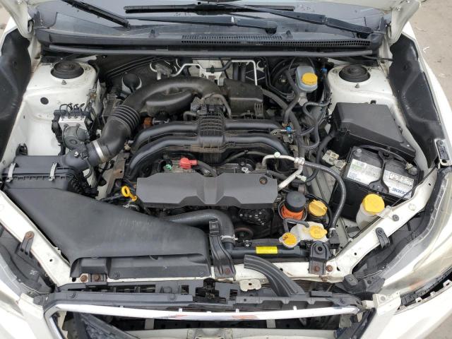 JF2GPABC2G8329366 - 2016 SUBARU CROSSTREK PREMIUM WHITE photo 12