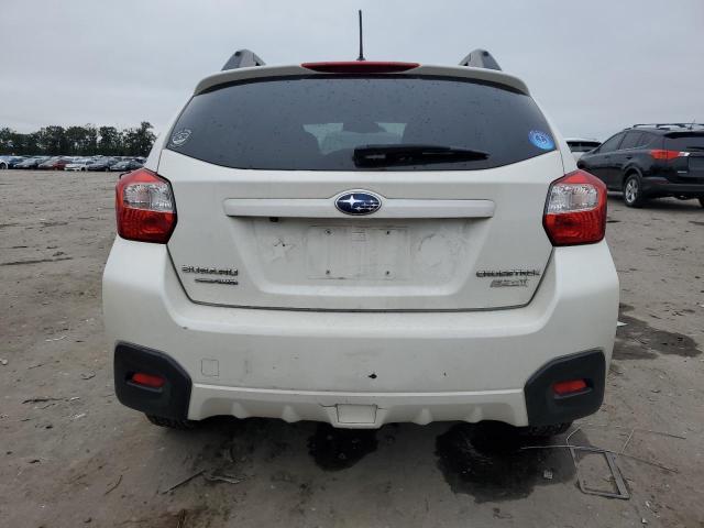 JF2GPABC2G8329366 - 2016 SUBARU CROSSTREK PREMIUM WHITE photo 6