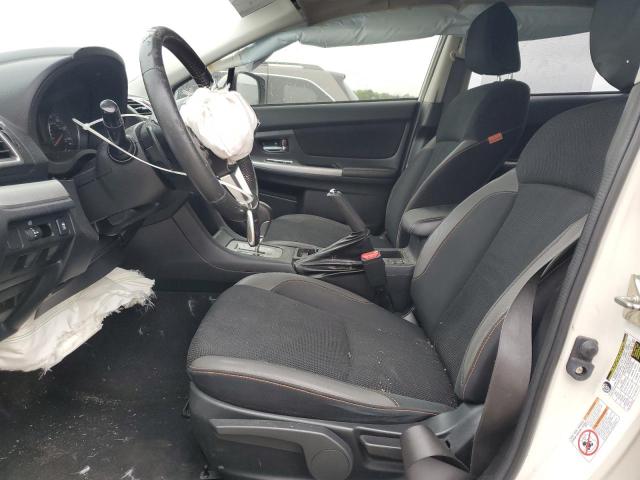 JF2GPABC2G8329366 - 2016 SUBARU CROSSTREK PREMIUM WHITE photo 7