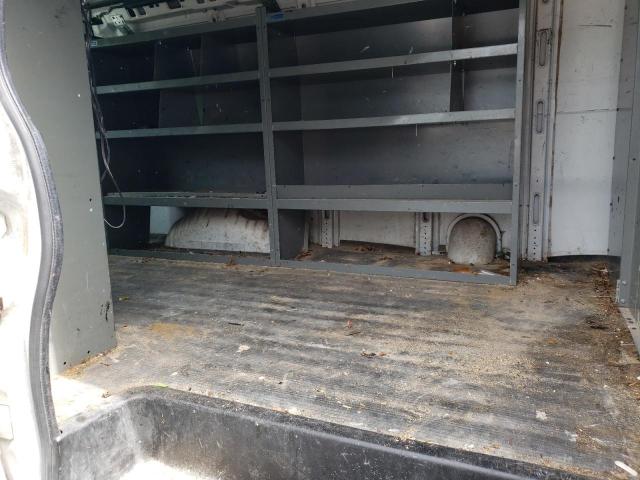 1GCFG15X251184201 - 2005 CHEVROLET EXPRESS G1 თეთრი ფოტო 11