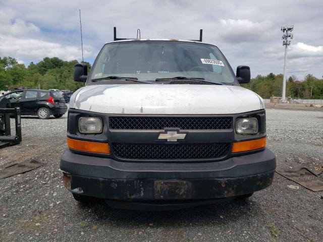 1GCFG15X251184201 - 2005 CHEVROLET EXPRESS G1 თეთრი ფოტო 5