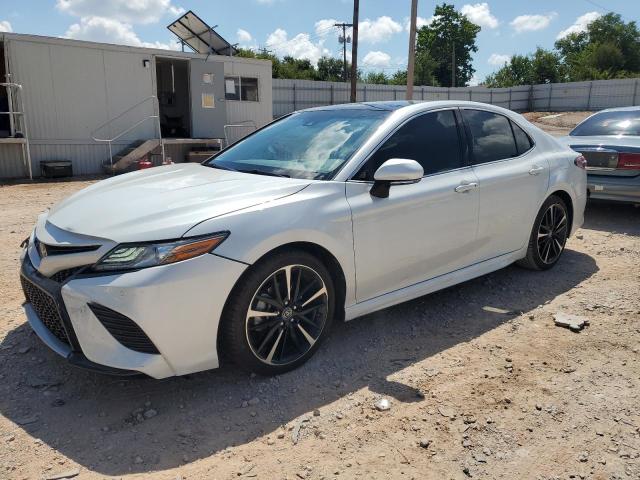 2018 TOYOTA CAMRY XSE, 