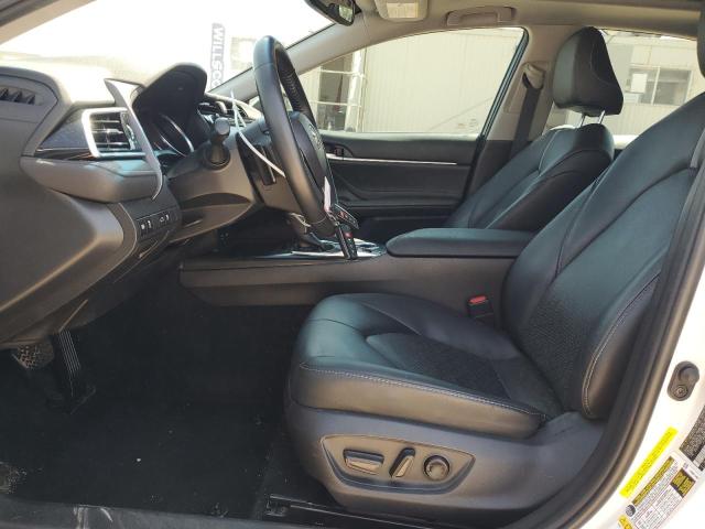 4T1B61HK4JU646649 - 2018 TOYOTA CAMRY XSE WHITE photo 7