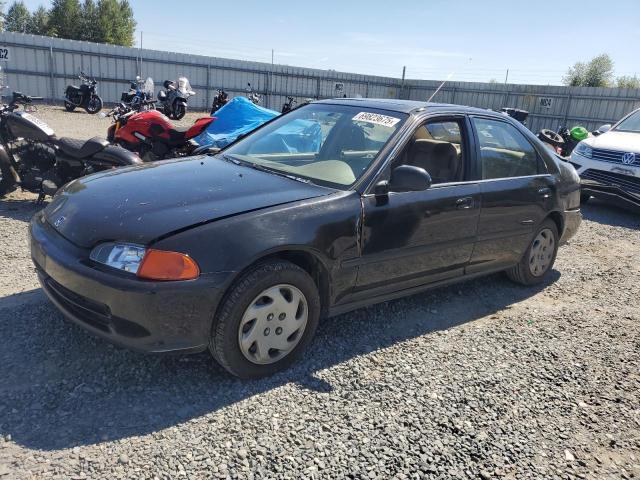 1992 HONDA CIVIC EX, 