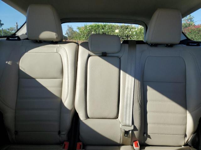 1FMCU9HD8JUA99783 - 2018 FORD ESCAPE SEL 勃艮第红 照片 10