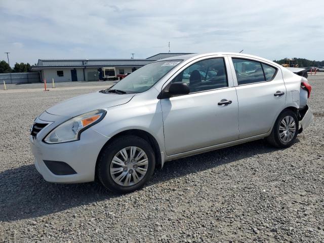 2015 NISSAN VERSA S, 