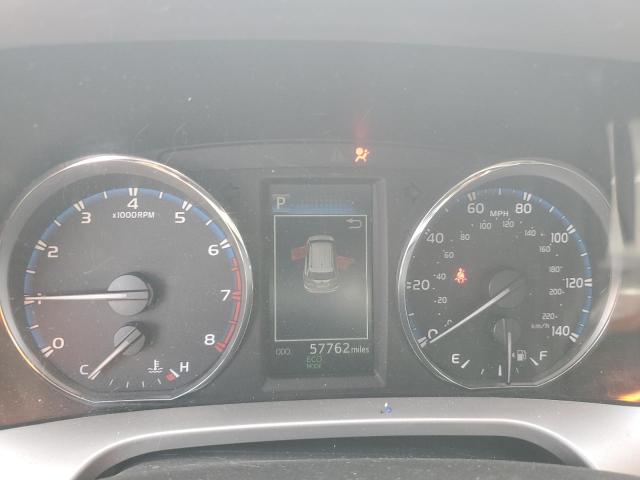 JTMWFREV9GD085148 - 2016 TOYOTA RAV4 XLE WHITE photo 9