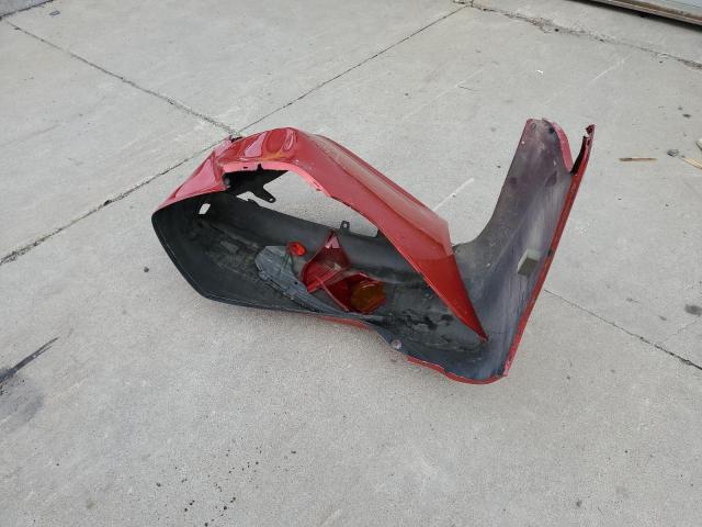 2T1BU4EEXAC320507 - 2010 TOYOTA COROLLA BASE Կարմիր լուսանկար 12