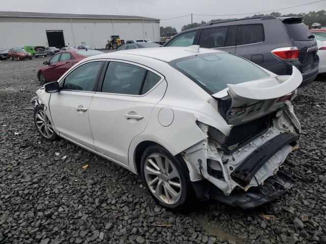 19UDE2F3XGA020049 - 2016 ACUR ILX BASE WATCH PLUS WHITE photo 2