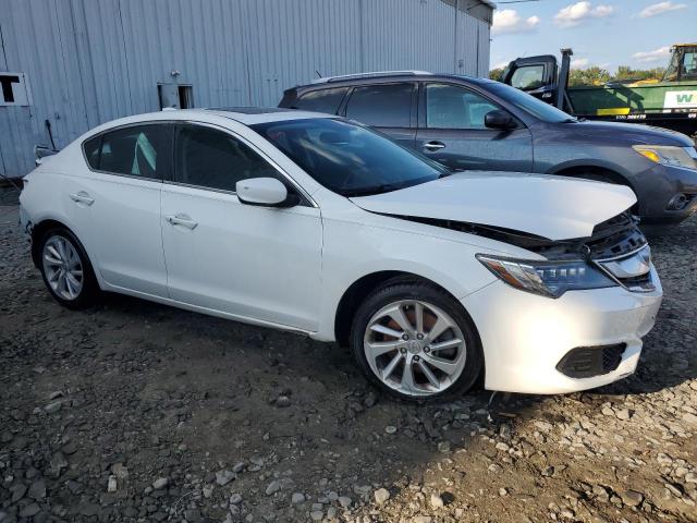 19UDE2F3XGA020049 - 2016 ACUR ILX BASE WATCH PLUS WHITE photo 4