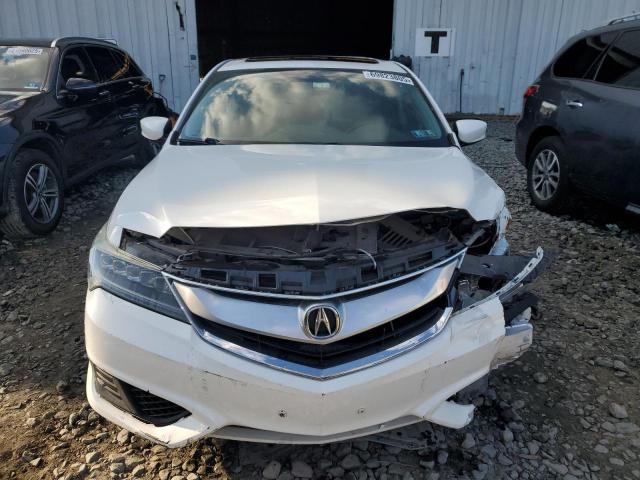 19UDE2F3XGA020049 - 2016 ACUR ILX BASE WATCH PLUS WHITE photo 5