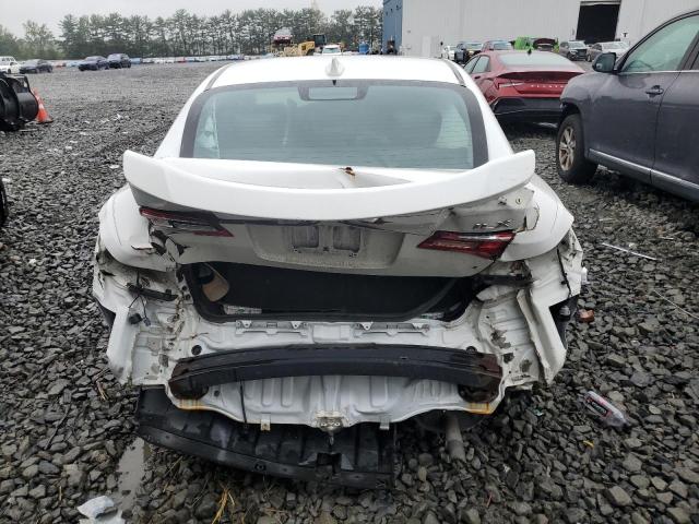 19UDE2F3XGA020049 - 2016 ACUR ILX BASE WATCH PLUS WHITE photo 6