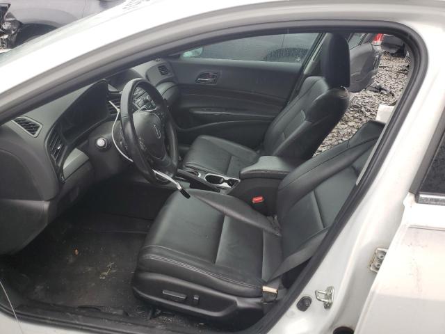 19UDE2F3XGA020049 - 2016 ACUR ILX BASE WATCH PLUS WHITE photo 7