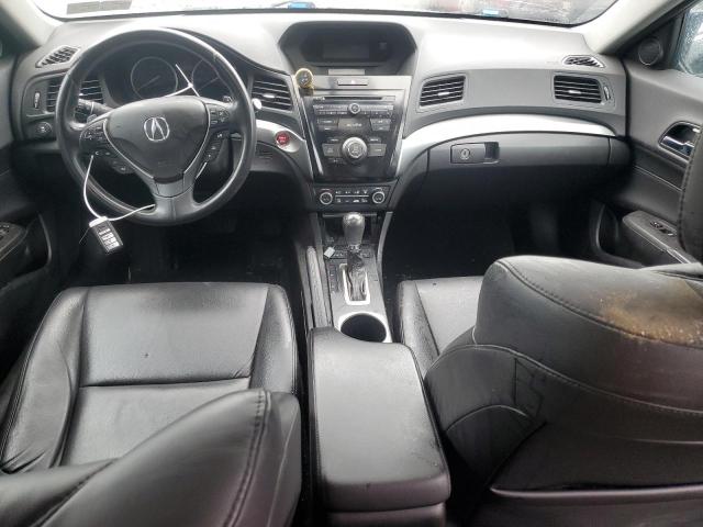 19UDE2F3XGA020049 - 2016 ACUR ILX BASE WATCH PLUS WHITE photo 8