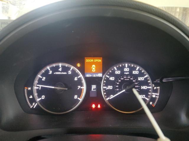 19UDE2F3XGA020049 - 2016 ACUR ILX BASE WATCH PLUS WHITE photo 9