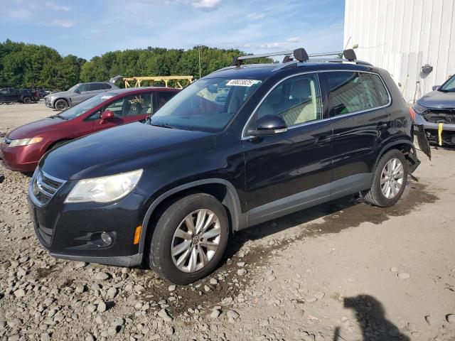 2009 VOLKSWAGEN TIGUAN S, 