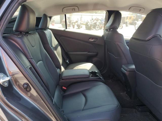 JTDKARFP9H3064949 - 2017 TOYOTA PRIUS PRIM გრაფიტი ფოტო 10