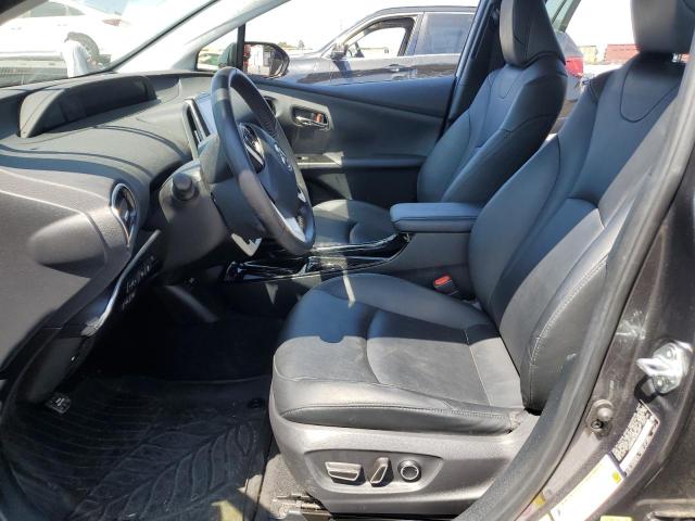 JTDKARFP9H3064949 - 2017 TOYOTA PRIUS PRIM გრაფიტი ფოტო 7