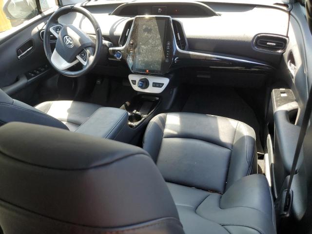 JTDKARFP9H3064949 - 2017 TOYOTA PRIUS PRIM გრაფიტი ფოტო 8