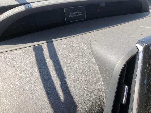 JTDKARFP9H3064949 - 2017 TOYOTA PRIUS PRIM გრაფიტი ფოტო 9