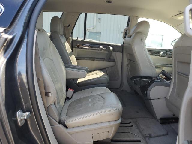 5GAKRCKD1DJ219230 - 2013 BUICK ENCLAVE CHARCOAL photo 11