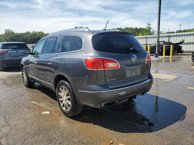 5GAKRCKD1DJ219230 - 2013 BUICK ENCLAVE CHARCOAL photo 2