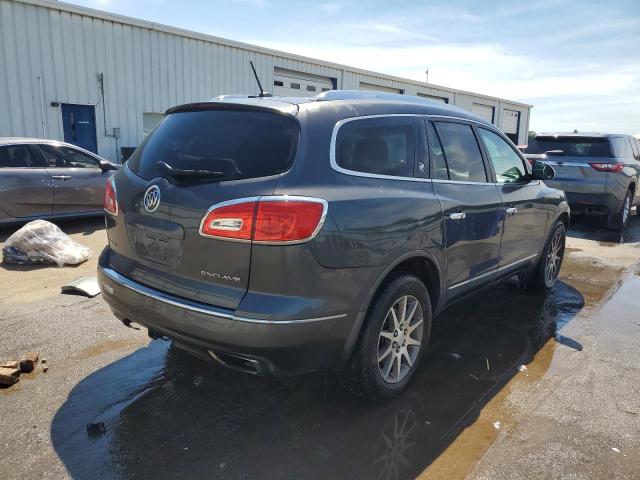 5GAKRCKD1DJ219230 - 2013 BUICK ENCLAVE CHARCOAL photo 3