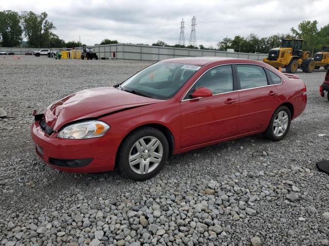 2008 CHEVROLET IMPALA LT, 