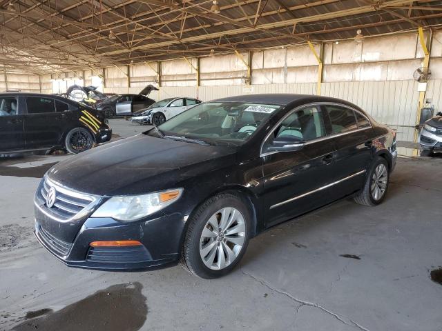 2012 VOLKSWAGEN CC SPORT, 