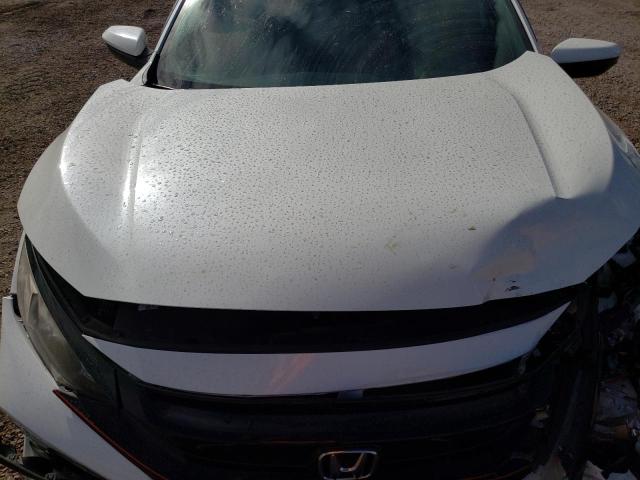 SHHFK7H41JU202321 - 2018 HONDA CIVIC SPORT 白色 照片 11