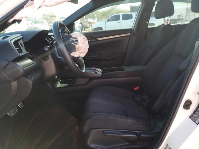 SHHFK7H41JU202321 - 2018 HONDA CIVIC SPORT 白色 照片 7