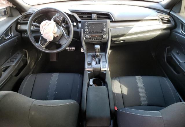 SHHFK7H41JU202321 - 2018 HONDA CIVIC SPORT 白色 照片 8