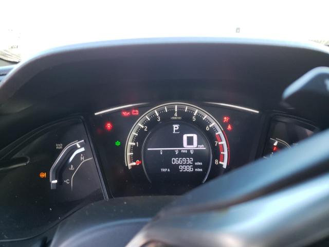 SHHFK7H41JU202321 - 2018 HONDA CIVIC SPORT 白色 照片 9