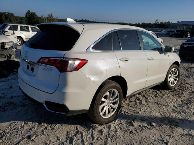 5J8TB3H37HL022385 - 2017 ACURA RDX WHITE photo 3