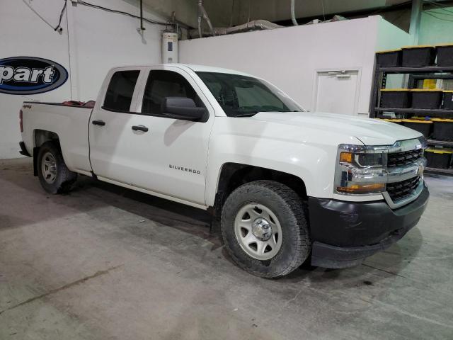 2GCVKNEC3K1151275 - 2019 CHEVROLET SILVERADO K1500 BASE/LS WHITE photo 4