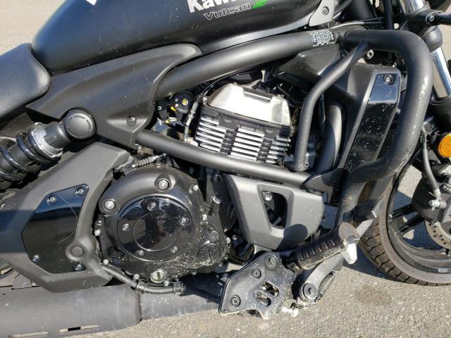 JKAENEC13PDA07517 - 2023 KAWASAKI EN650 C BLACK photo 7