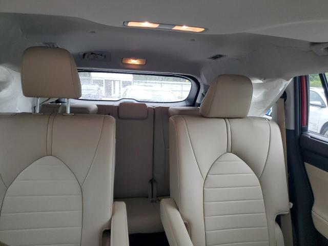 5TDGZRAH9MS529270 - 2021 TOYOTA HIGHLANDER XLE 红色 照片 10