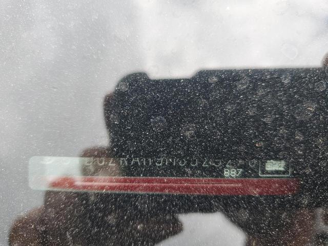 5TDGZRAH9MS529270 - 2021 TOYOTA HIGHLANDER XLE 红色 照片 13