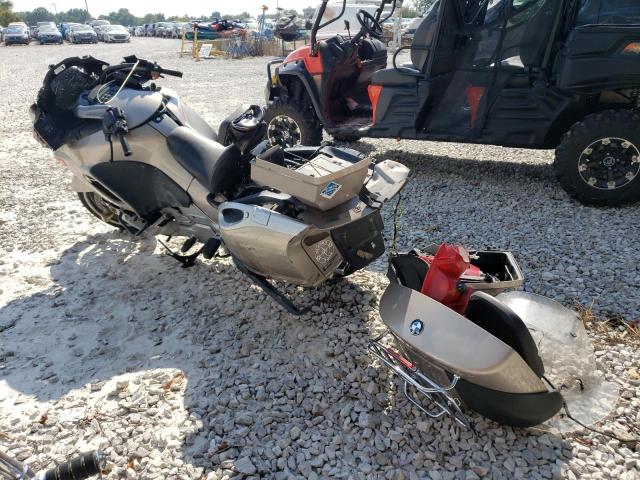 WB10555A8YZD73021 - 2000 BMW K1200 LT SILVER photo 3