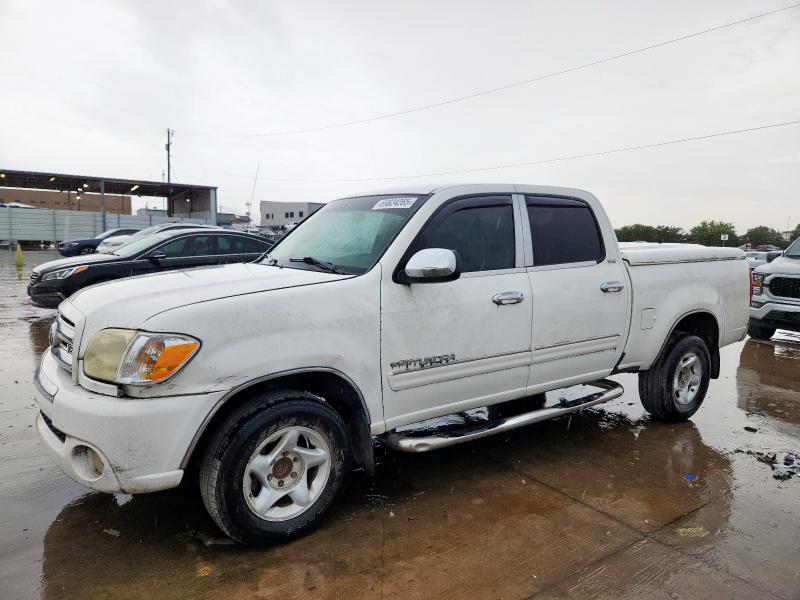 2005 TOYOTA TUNDRA DOUBLE CAB SR5, 