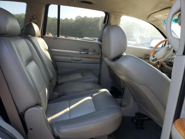 1A8HX58N48F107016 - 2008 CHRYSLER ASPEN LIMITED 银色 照片 11