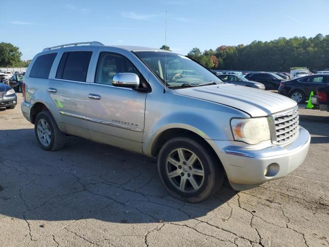 1A8HX58N48F107016 - 2008 CHRYSLER ASPEN LIMITED 银色 照片 4
