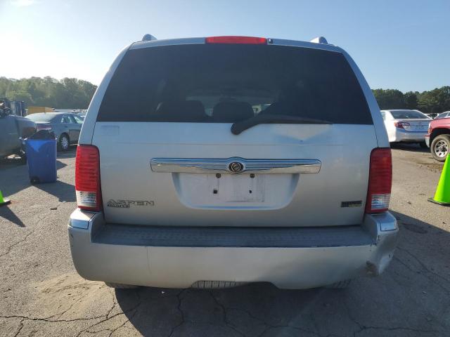 1A8HX58N48F107016 - 2008 CHRYSLER ASPEN LIMITED 银色 照片 6